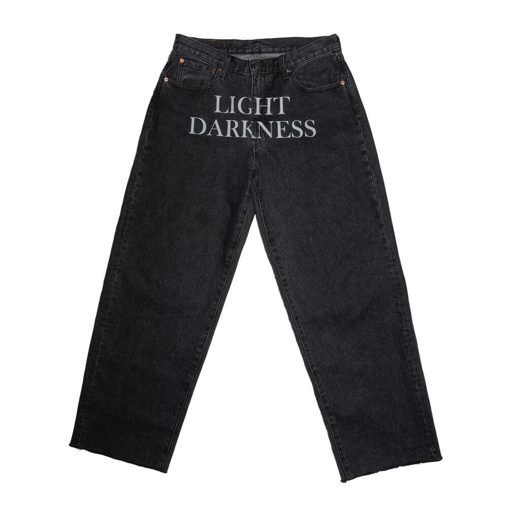 Undercover X Levis 35th Anniversary Collaboration Jeans